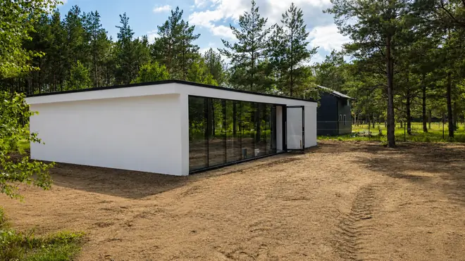 Parterowy dom prefabrykowany ForteDom