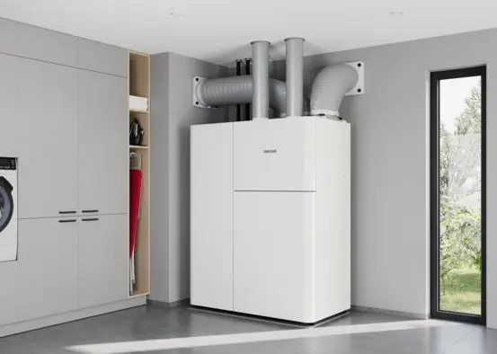 Centrala wentylacyjna Stiebel Eltron